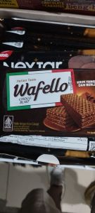 Wafello Cokelat