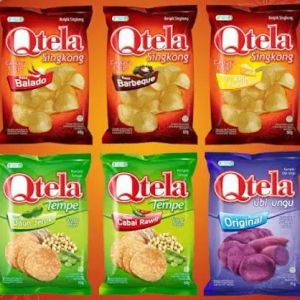 Qtela BBQ 2000