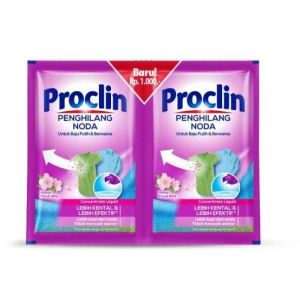 PROCLIN SACHET FLORAL BLISS