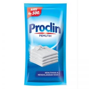 PROCLIN SACHET PEMUTIH