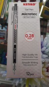 Pulpen Hi-tec