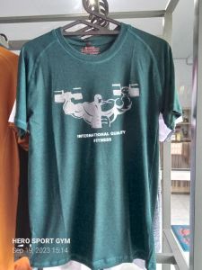 Kaos pendek Sport