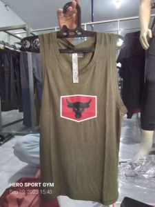 Singlet GYM 75