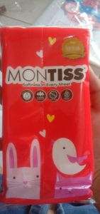 TISSUE MONTIS POKET 50