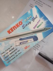 Pulpen Kenko Jel Biru