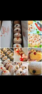 Bomboloni