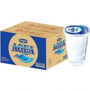 Aqua gelas