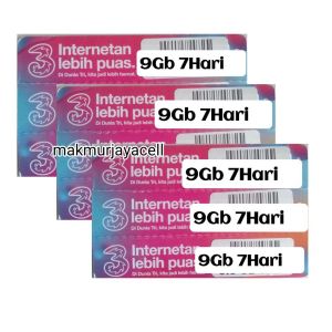 V Tri 15 GB 7Hari