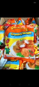 Nuget champ crunchy 225g