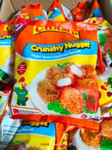 Champ crunchy 450