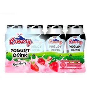 CIMORY BOTOL STRAWBERRY