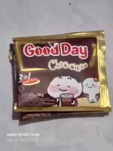 Good day chococinno