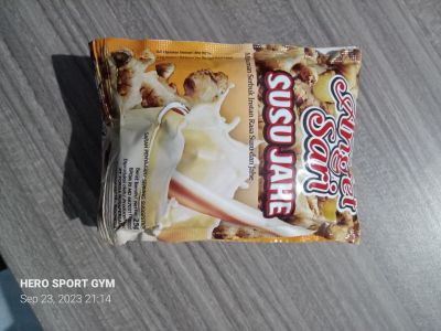 Susu Jahe Anget Sari