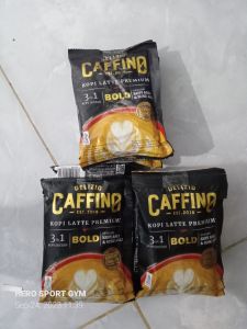 Caffino Bold Hitam