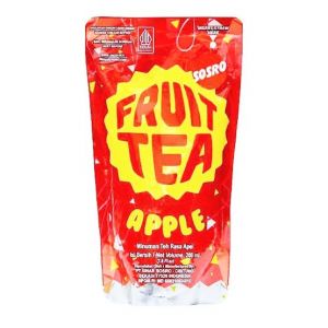 FRUIT TEA POUCH APPLE