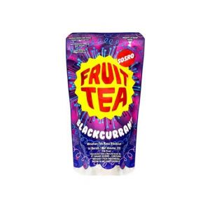 FRUIT TEA POUCH BLACKCURRANT