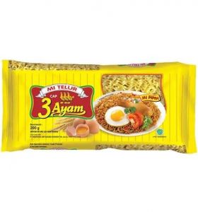 Mie 3 Ayam