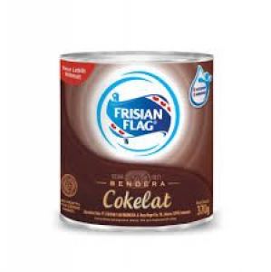 Frisian flag Cokelat Klg