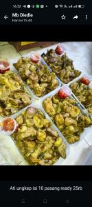 Ati ungkep