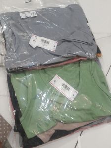 Singlet warna rizki M