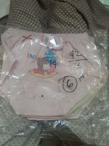 Sempak pita girl XL