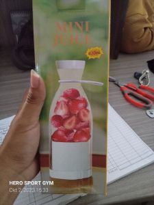 Mini Juice Tambler 