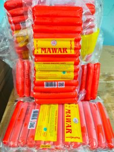 Sosis mawar mini