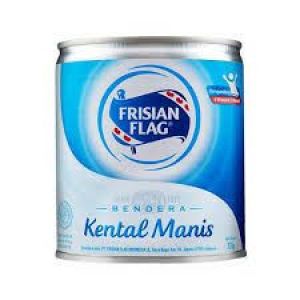 Frisian flag Putih Klg