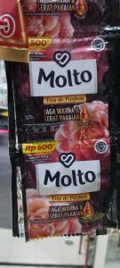 Molto pewangi Eau de parfum 500