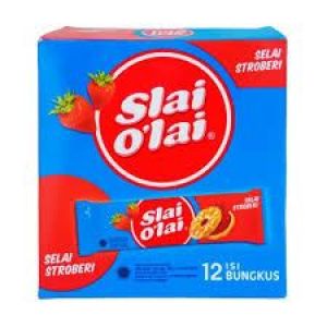 Slai olai Stroberi