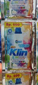 Soklin Liquid white bright