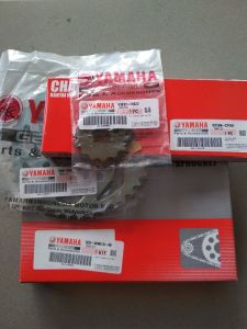 Gear Set Vega ZR ( 14/40 ) YGP