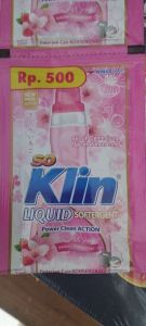 Soklin Liquid Sakura stroberi 22ml