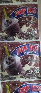 Pop Ice Chocolate