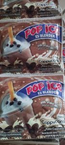 Pop Ice Cappucino