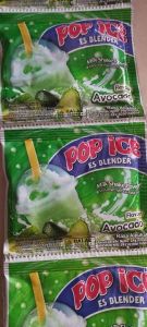 Pop Ice Avocado