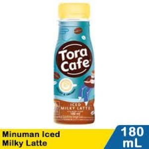 TORA CAFE ICED MILKY LATTE