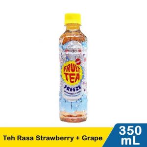 FRUIT TEA BOTOL FREEZE 350ML
