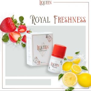 LIQUEEN 60ML MIX NICOTIN