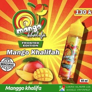 Mango Khalifa 60ml 2024