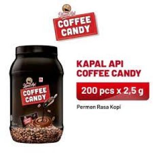 Kapal Api Coffe Candy