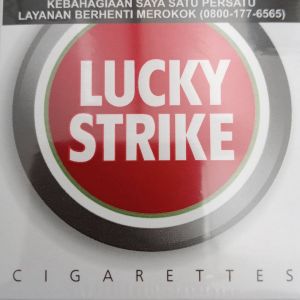 LUCKY STRIKE 20