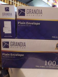 Amplop Grandia P90