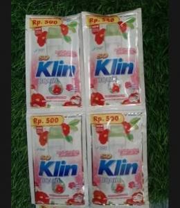 Soklin liquid korean camelia
