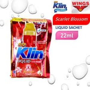Soklin Liquid Scarlet blossom