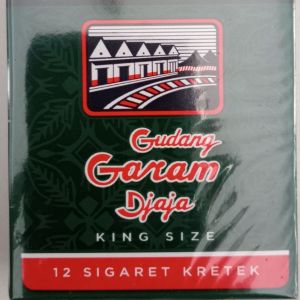 GUDANG GARAM HIJAU