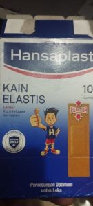 Hansaplast