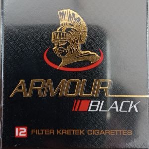 ARMOUR BLACK 12