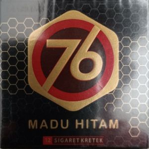 76 MADU HITAM