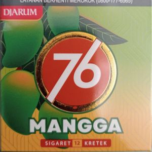 76 MANGGA